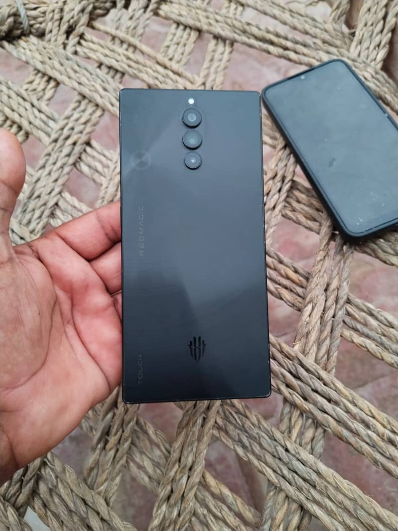 Redmagic 8s pro 3