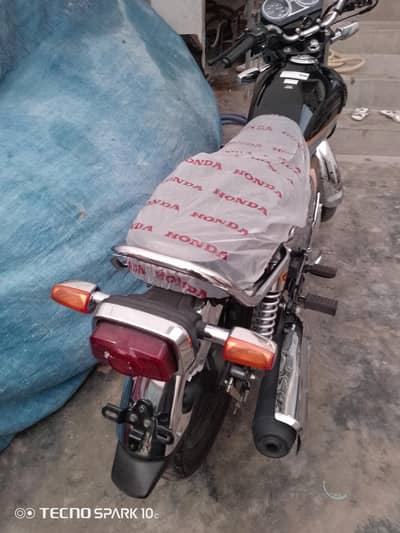new bike