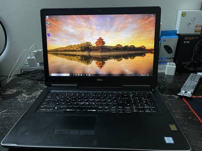 Dell Precision 7710 Laptop for Sale