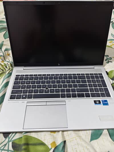 HP Elite Book 850 g8 16 256