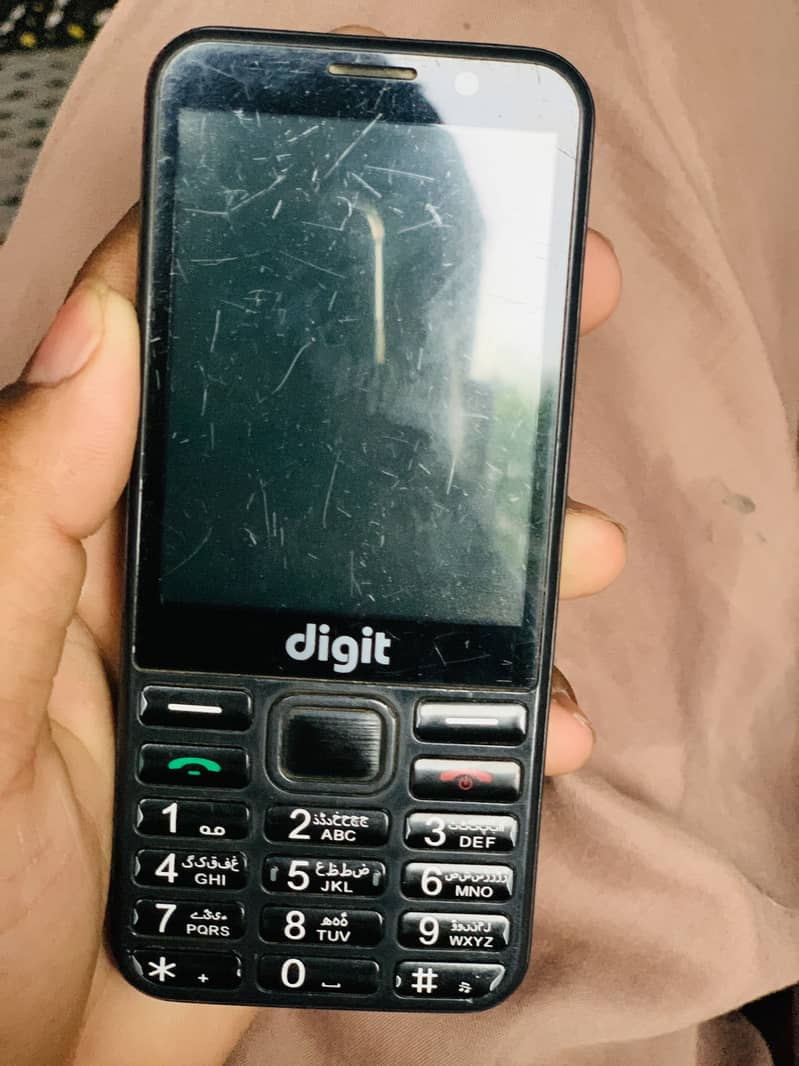 Jazz digit e4pro 0