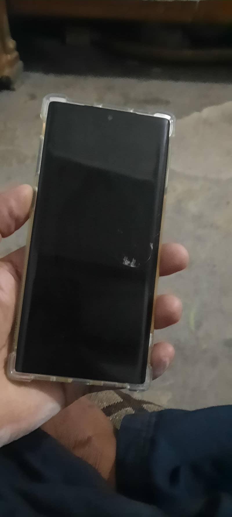 Not working. Panel damage 0