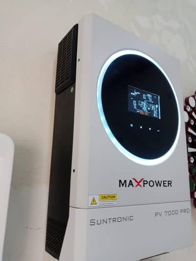 Hybrid solar inverter Max power 6kw 6000pv sale whtsapp 0324_9307797
