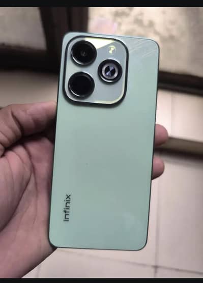 Infinix Hot 40i