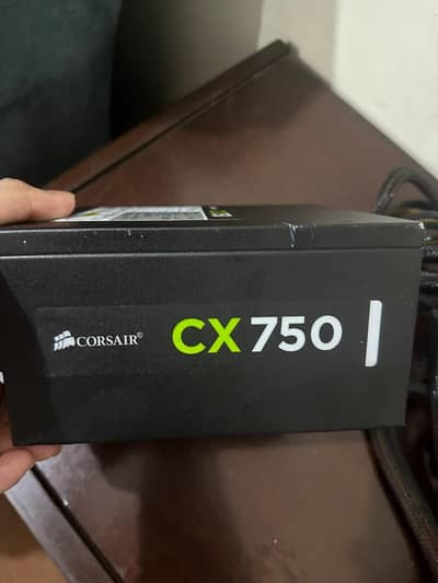 Corsair CX 750 Sealed Power supply