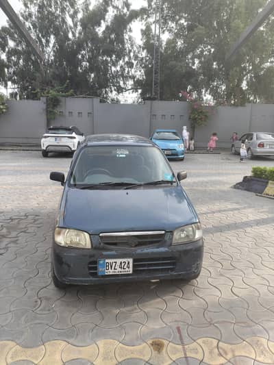 Suzuki Alto 2008