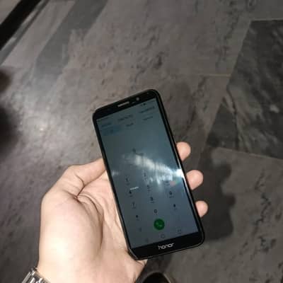 honor 7c non