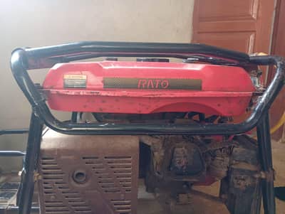 Rato generator available