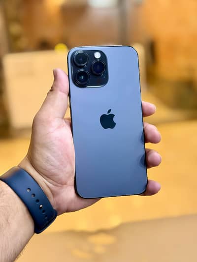 iPhone 14 Pro Max Jv 128GB