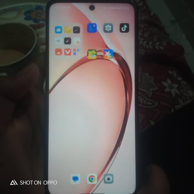 OPPO A3x 3