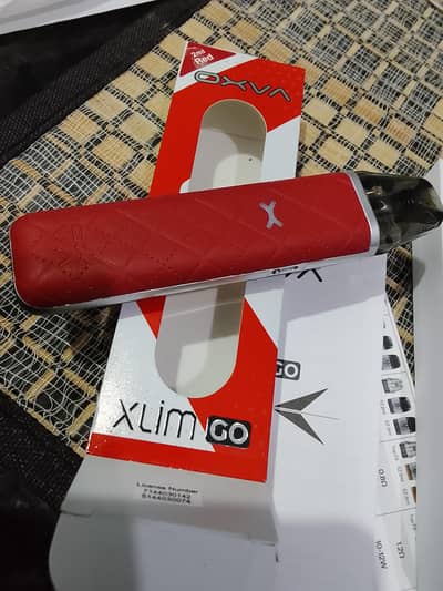 XLiM GO Pod