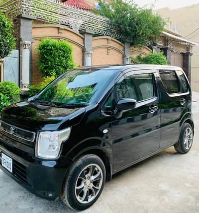 Suzuki Wagon R 2017 /// 2021