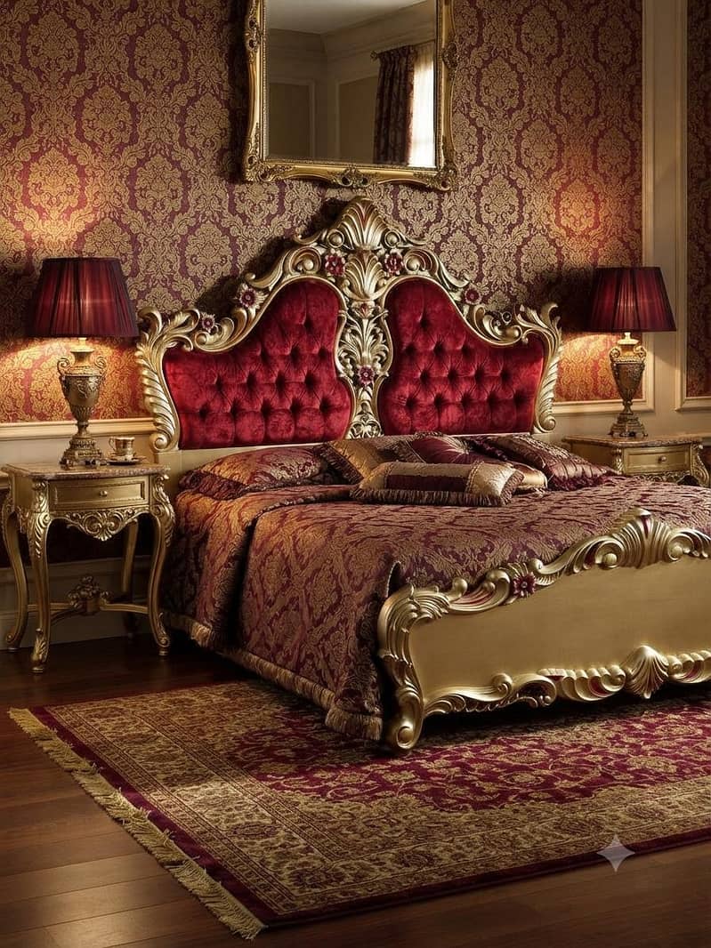 chinioti bedset 0