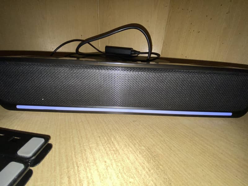 Ronnin speaker 1