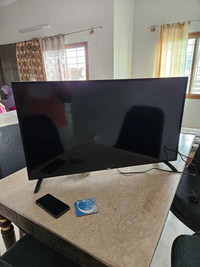 Haier 40inch led Tv