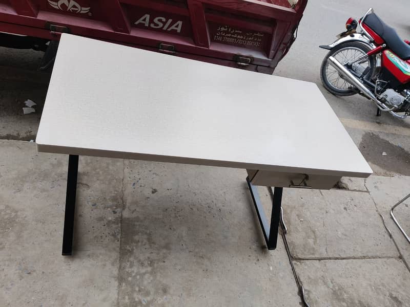 K-shape table-Laptop table-Workstation-Computer table-Study table 13