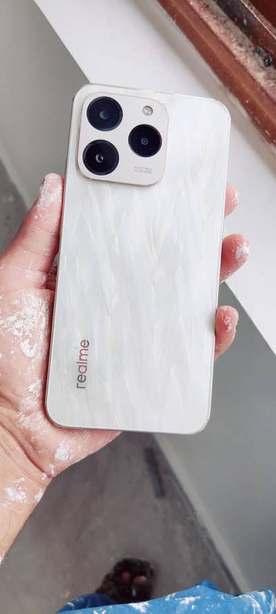 realme 15 T 5G  8/256 5 month warranty bake ha
