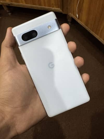 Google Pixel 7a official PTA approved urgent for sale
