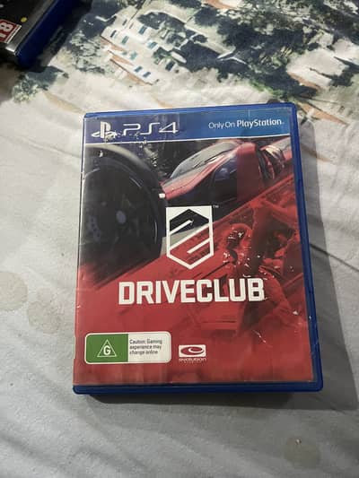 Driveclub