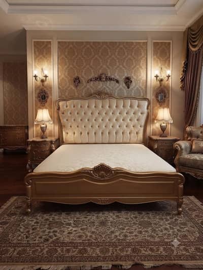 chinioti bedset