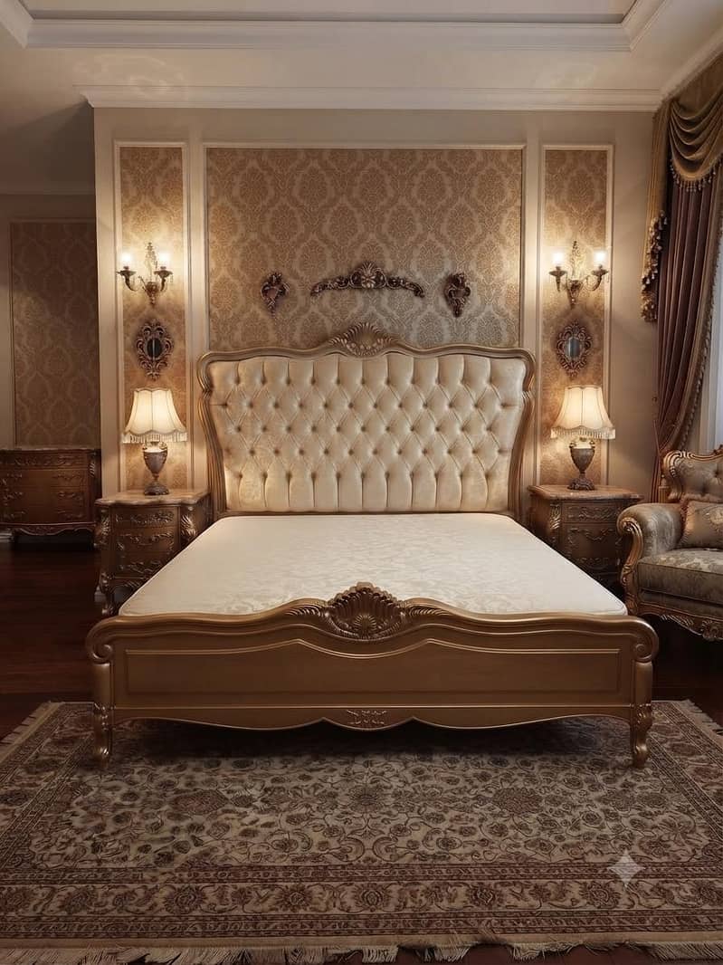 chinioti bedset 0