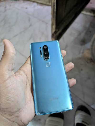 One Plus 8 Pro