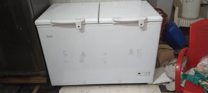 inverter haier frizer