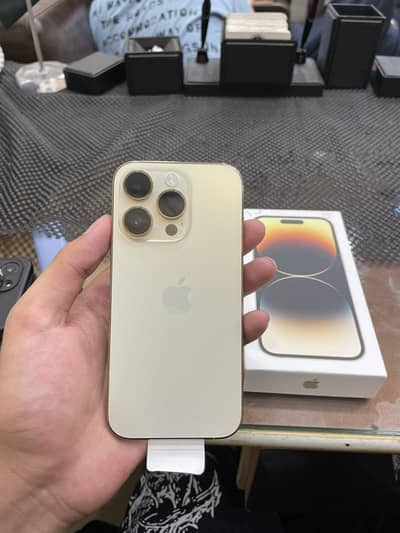 Apple iPhone 14 Pro