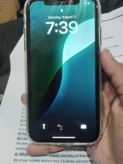 Apple iPhone 11