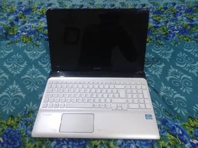 Sony VAIO Core i3 (3rd Gen) - 4GB RAM / 320GB HDD - Good Condition