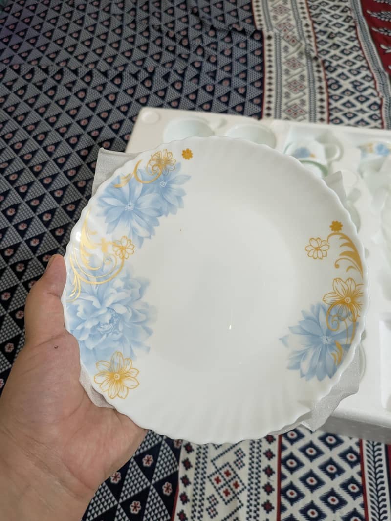 Dinner set 2