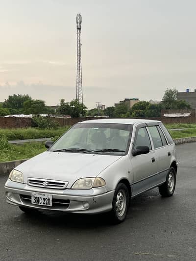 Suzuki Cultus 2006