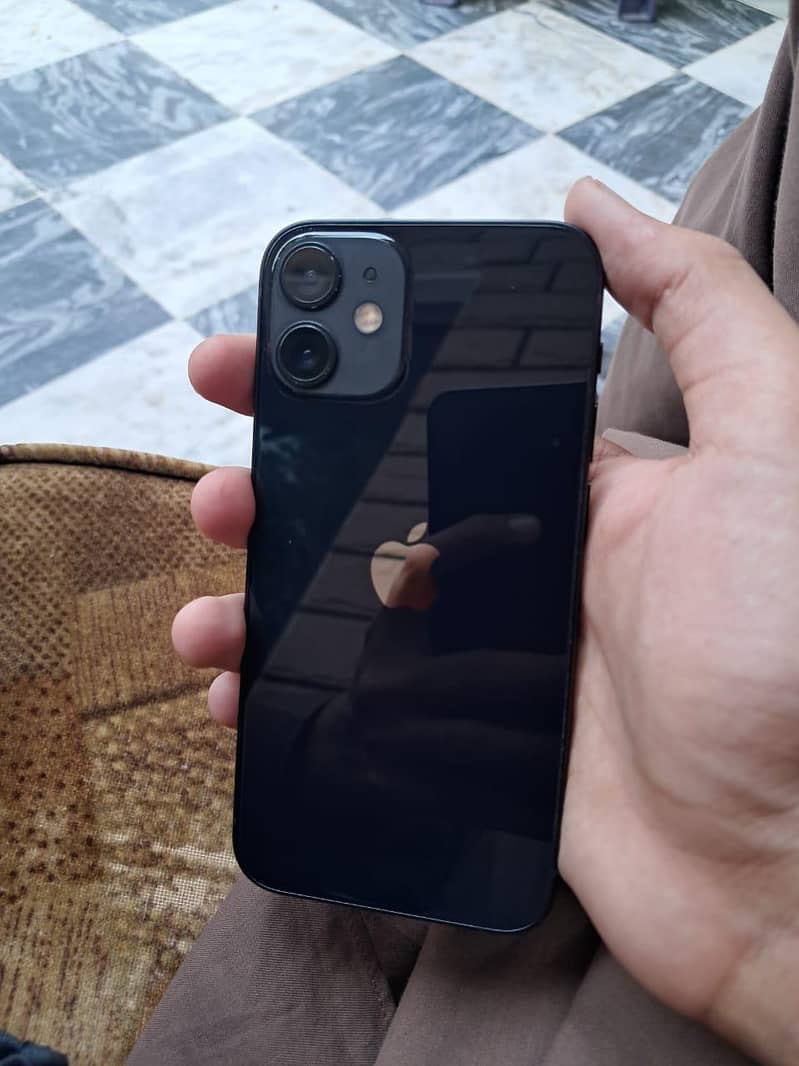 Apple iPhone 12 mini 0