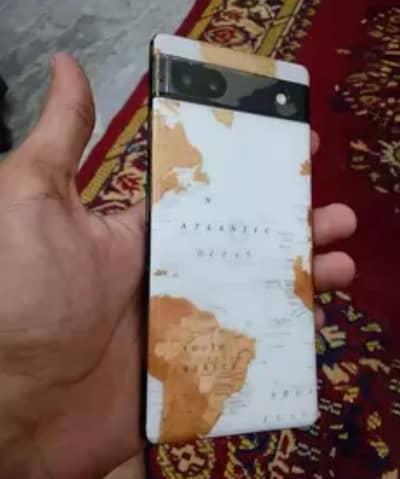 Google Pixel 6a