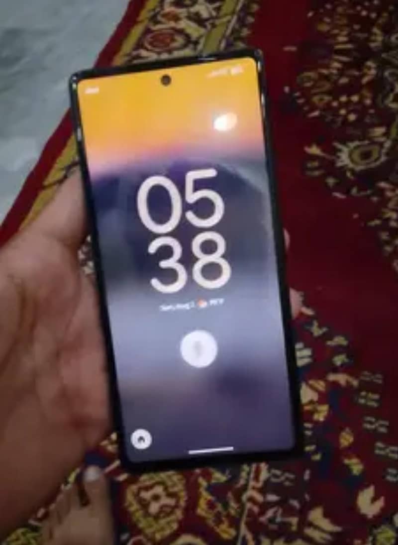 Google Pixel 6a 1