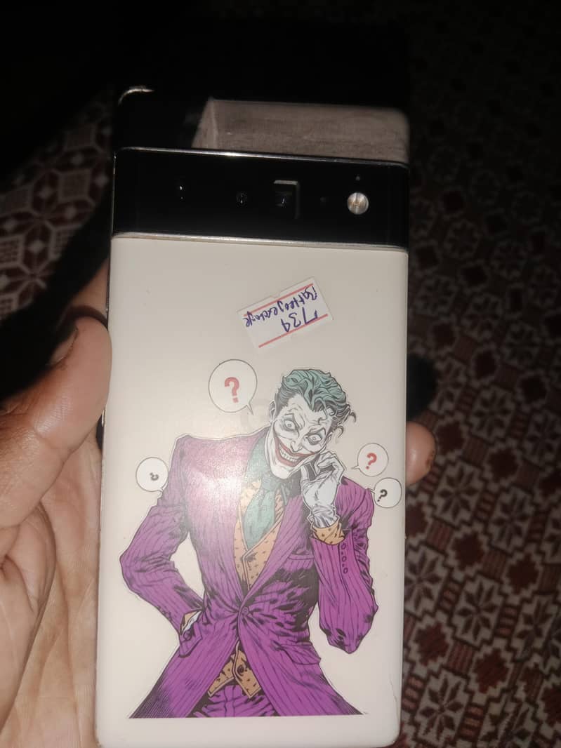 Google Pixel 6 Pro 4