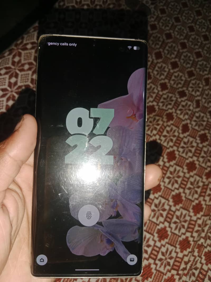 Google Pixel 6 Pro 6
