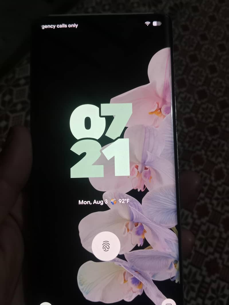 Google Pixel 6 Pro 7