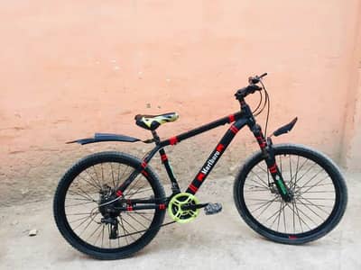 MARBRO CYCLE