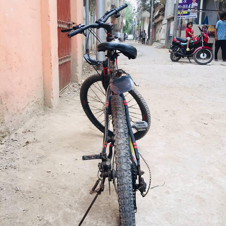 MARBRO CYCLE 3