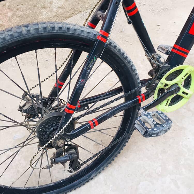 MARBRO CYCLE 4