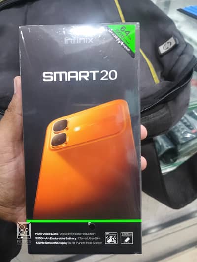 Infinix Smart 2