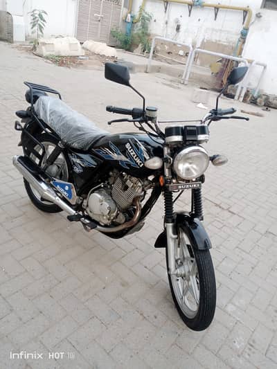 GS 150 SE outclass condition