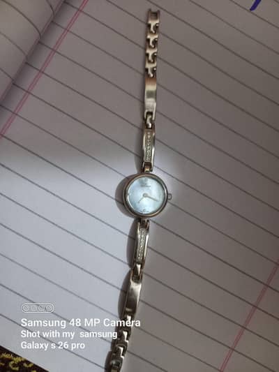 grovana ladies watch