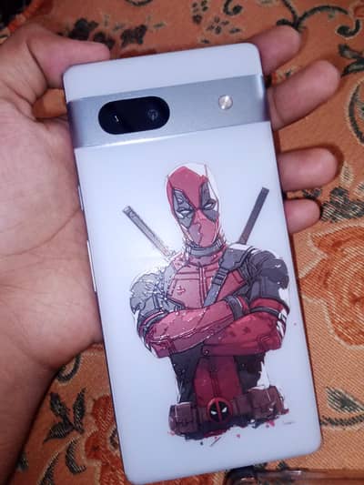 excellent condition Google Pixel 7a