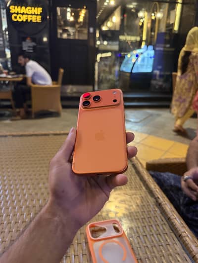 Apple iPhone 17 Pro Max
