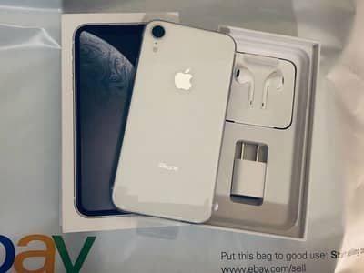 IPhone XR  128GB full box hai