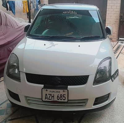 suzuki swift  2011