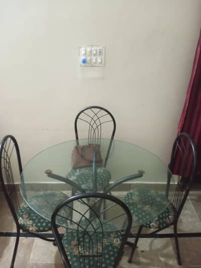 dining table four seater for sale