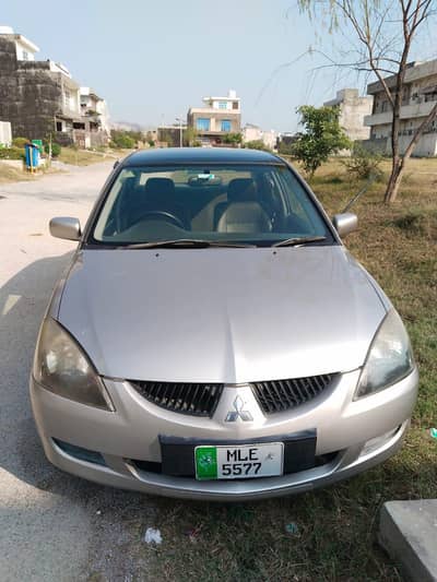 Mitsubishi Lancer 2004
